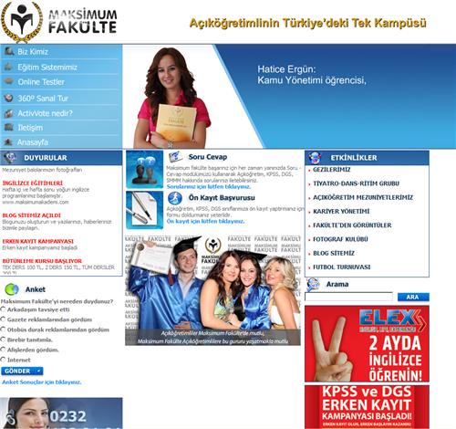 Maksimum Web Programlama