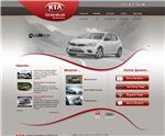 kia web tasarım
