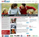 vermed web tasarım